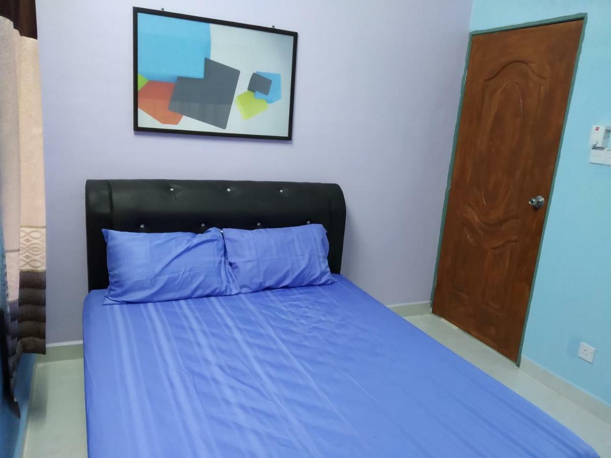 DZe Homestay Singkir Genting Kampong Merbok Bagian luar foto