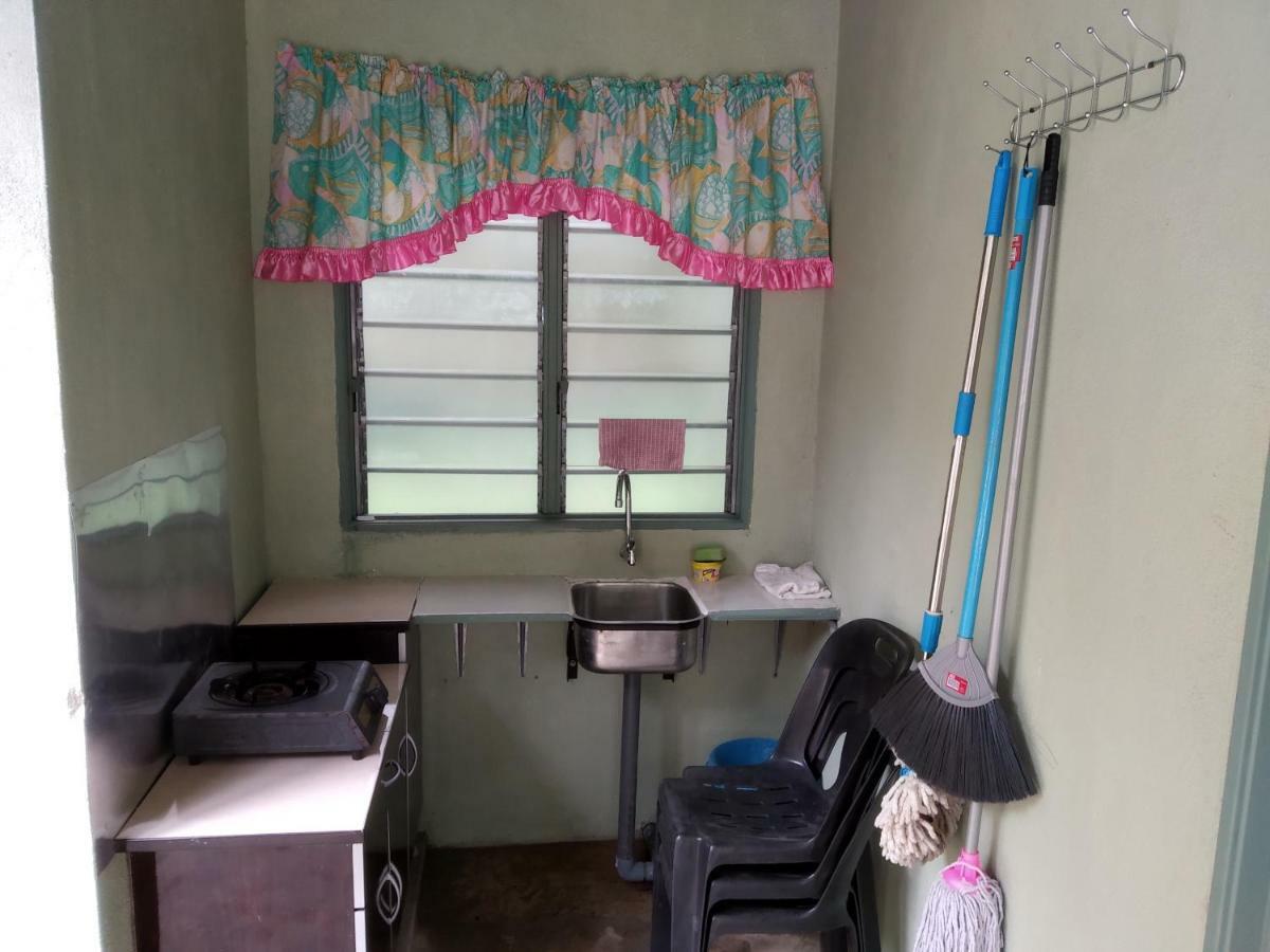 DZe Homestay Singkir Genting Kampong Merbok Bagian luar foto